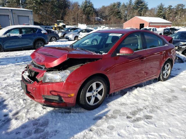Image 1 of 2014 CHEVROLET CRUZE LT 2014 with VIN 1G1PC5SB6E7446775