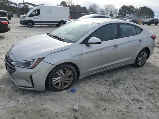 Изображение 1 2019 HYUNDAI ELANTRA SEL 2019 с VIN 5NPD84LF1KH438338