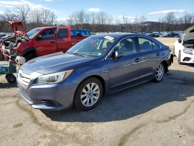 Изображение 1 2015 SUBARU LEGACY 2.5I PREMIUM 2015 с VIN 4S3BNAC67F3033164