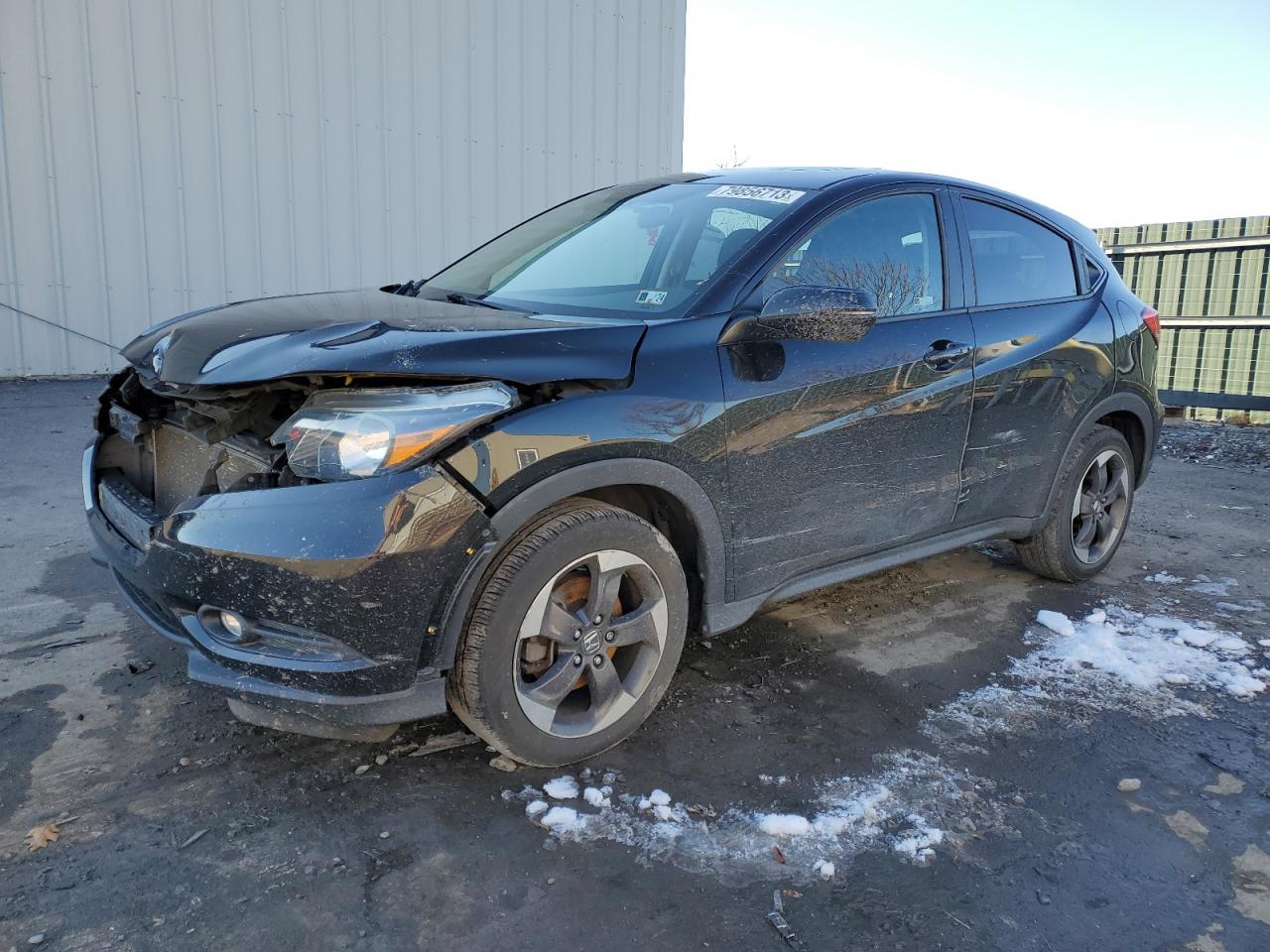 Obraz 1 z 2018 HONDA HR-V EX 2018 z VIN 3CZRU6H5XJG720931