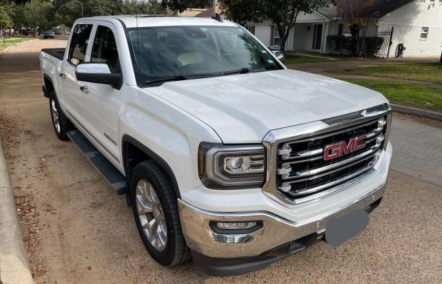 Image 1 of 2017 GMC SIERRA C1500 SLT 2017 with VIN 3GTP1NEC1HG495117