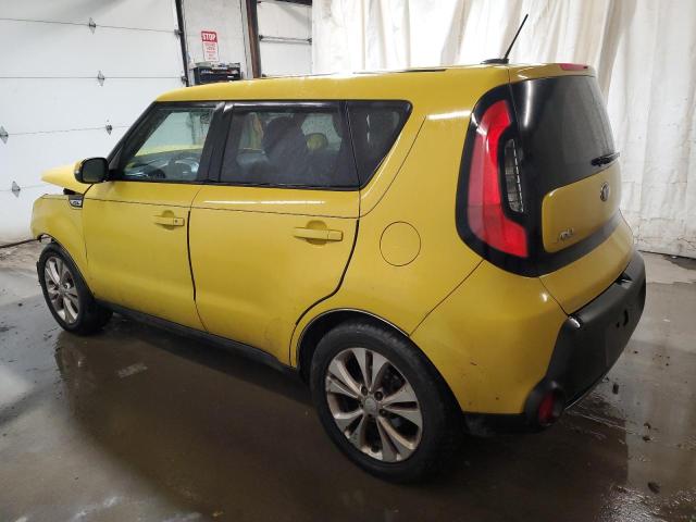Obraz 2 z 2014 KIA SOUL + 2014 z VIN KNDJP3A59E7059719