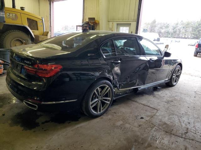 Image 3 of 2019 BMW 740 XE 2019 with VIN WBA7J2C58KB246426