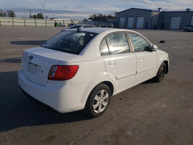 Image 3 of 2010 KIA RIO LX 2010 with VIN KNADH4A30A6665633