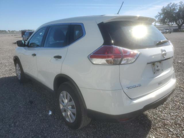 Image 2 of 2016 NISSAN ROGUE S 2016 with VIN KNMAT2MV4GP697445