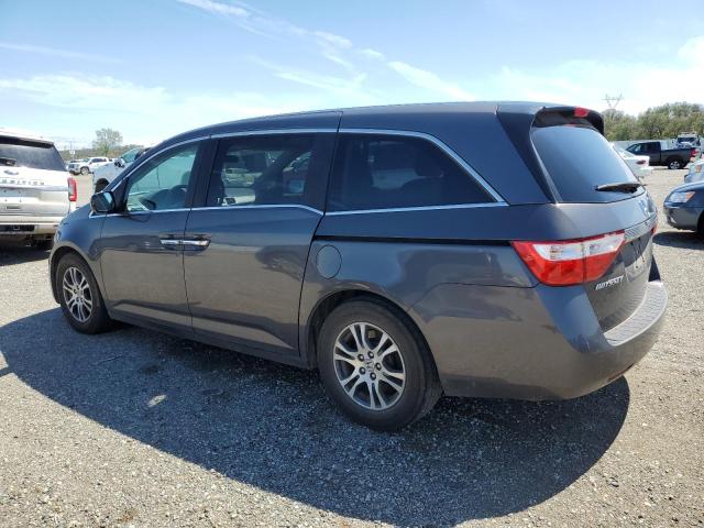 Изображение 2 2013 HONDA ODYSSEY EX 2013 с VIN 5FNRL5H4XDB067408