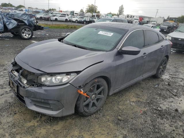Obraz 2018 HONDA CIVIC LX 2018