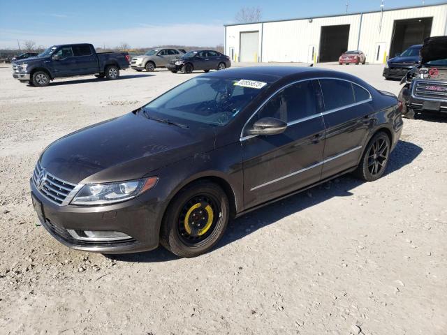 Image 1 of 2014 VOLKSWAGEN CC LUXURY 2014 with VIN WVWRP7AN5EE530478