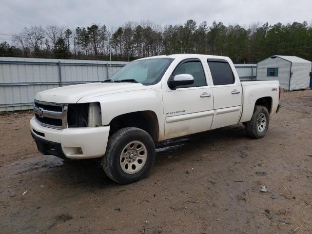 Изображение 1 2011 CHEVROLET SILVERADO K1500 LTZ 2011 с VIN 3GCPKTE33BG179341