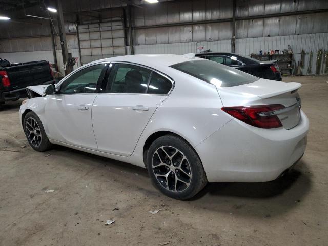 Obraz 2 z 2017 BUICK REGAL SPORT TOURING 2017 z VIN 2G4GL5EX0H9125988