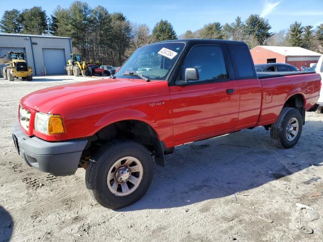 2003 FORD RANGER SUPER CAB 2003 image