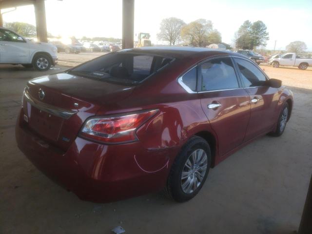 Изображение 3 2014 NISSAN ALTIMA 2.5 2014 с VIN 1N4AL3AP0EN386220
