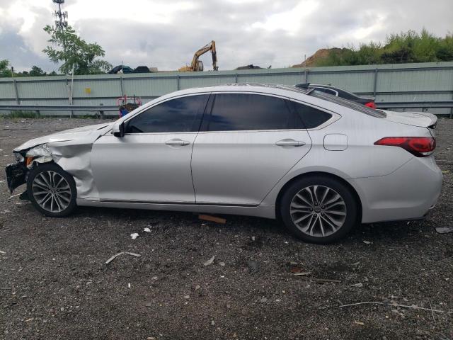 Image 2 of 2015 HYUNDAI GENESIS 3.8L 2015 with VIN KMHGN4JE8FU100183