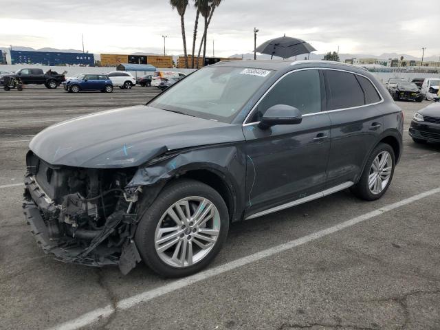 Obraz 1 z 2018 AUDI Q5 PREMIUM PLUS 2018 z VIN WA1BNAFY9J2199191