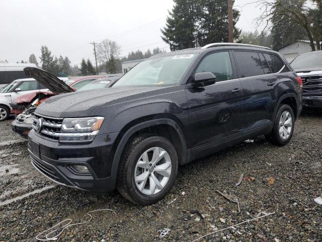 Image 1 of 2018 VOLKSWAGEN ATLAS SE 2018 with VIN 1V2LR2CA4JC541070