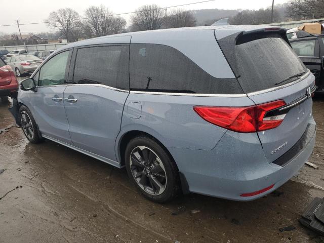 Obraz 2 z 2023 HONDA ODYSSEY ELITE 2023 z VIN 5FNRL6H96PB051941