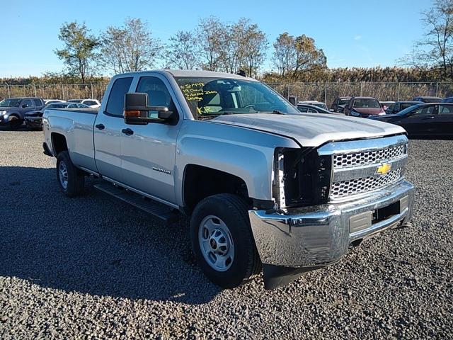 Изображение 2 2019 CHEVROLET SILVERADO K2500 HEAVY DUTY 2019 с VIN 2GC2KREG8K1113988