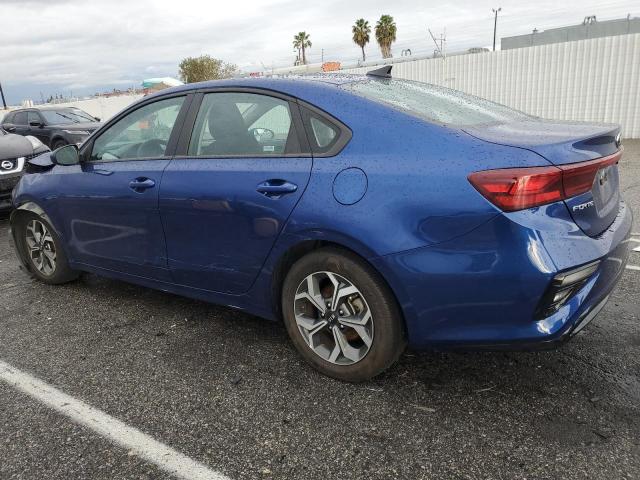 Изображение 2 2021 KIA FORTE FE 2021 с VIN 3KPF24AD4ME349446