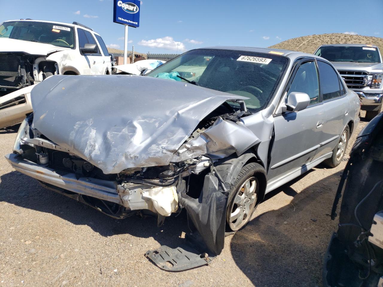 Obraz 2002 HONDA ACCORD EX 2002