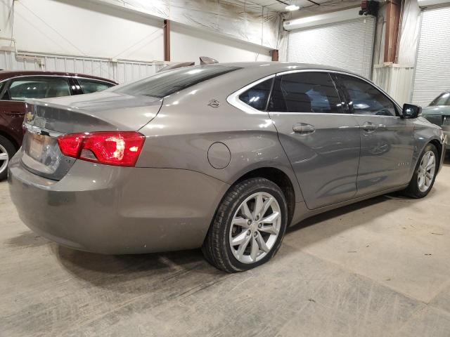 Image 3 of 2017 CHEVROLET IMPALA LT 2017 with VIN 2G1105SA7H9197508