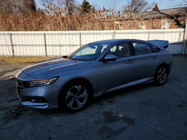 Image 1 of 2018 HONDA ACCORD EXL 2018 with VIN 1HGCV1F52JA121794