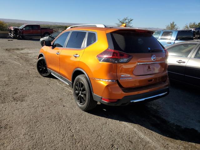 Image 2 of 2018 NISSAN ROGUE S 2018 with VIN 5N1AT2MTXJC823011
