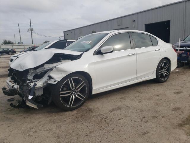 Obraz 1 z 2017 HONDA ACCORD SPORT SPECIAL EDITION 2017 z VIN 1HGCR2F12HA002788