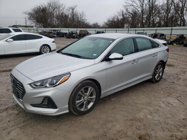 Изображение 1 2018 HYUNDAI SONATA SPORT 2018 с VIN 5NPE34AF8JH637049
