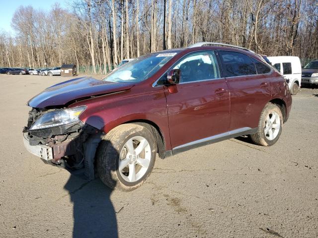 Image 1 of 2015 LEXUS RX 350 BASE 2015 with VIN 2T2BK1BA3FC285687