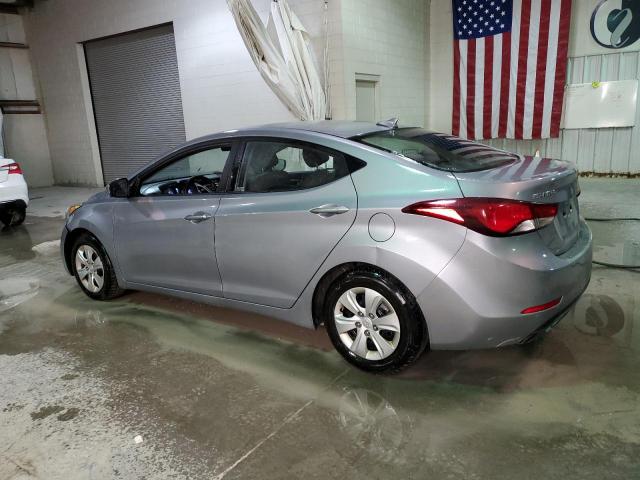 Image 2 of 2016 HYUNDAI ELANTRA SE 2016 with VIN 5NPDH4AE2GH787090