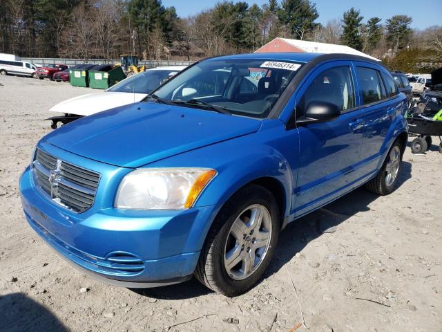 Obraz 2009 DODGE CALIBER SXT 2009