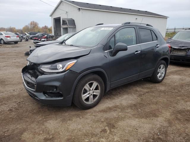2017 CHEVROLET TRAX 1LT 2017 image