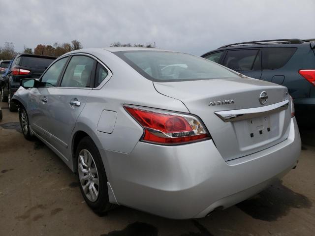 Image 2 of 2015 NISSAN ALTIMA 2.5 2015 with VIN 1N4AL3AP1FN400899