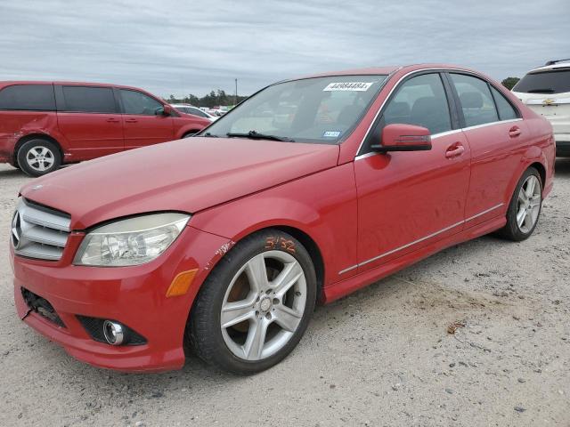 Изображение 1 2010 MERCEDES-BENZ C 300 2010 с VIN WDDGF5EB2AR113715