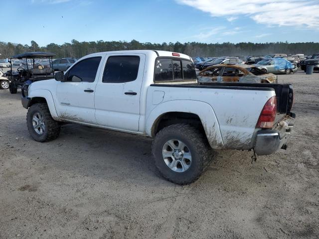Image 2 of 2005 TOYOTA TACOMA DOUBLE CAB 2005 with VIN 3TMLU42N05M001140