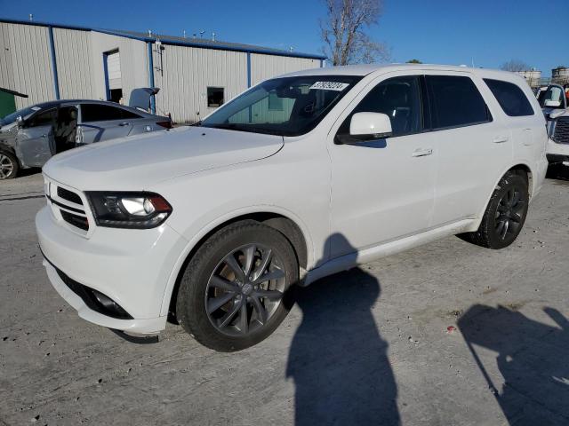 Image 1 of 2018 DODGE DURANGO GT 2018 with VIN 1C4RDHDG5JC289734