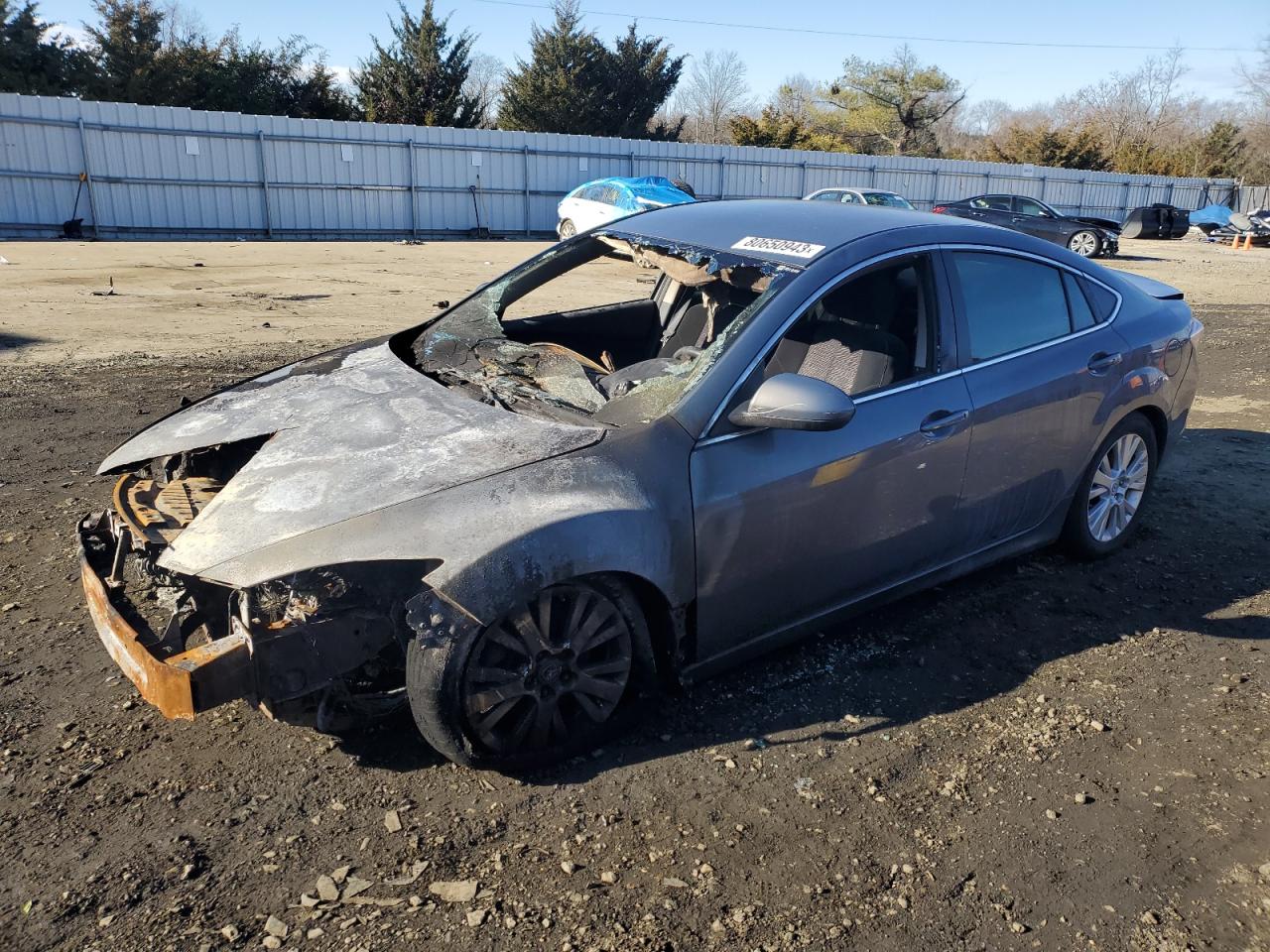 2010 MAZDA 6 I 2010 image