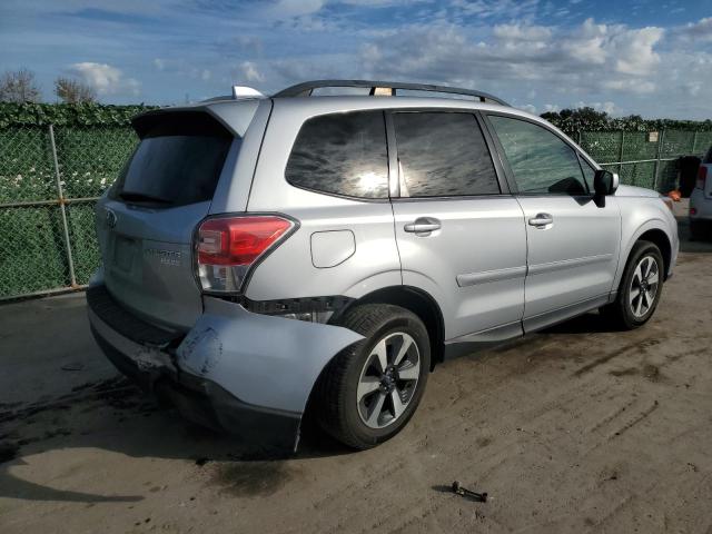 Изображение 3 2017 SUBARU FORESTER 2.5I PREMIUM 2017 с VIN JF2SJAECXHH440465