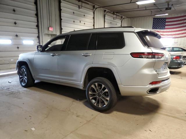 Image 2 of 2021 JEEP GRAND CHEROKEE L OVERLAND 2021 with VIN 1C4RJKDG8M8129487