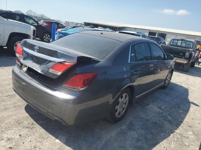 Image 3 of 2012 TOYOTA AVALON BASE 2012 with VIN 4T1BK3DB4CU443759