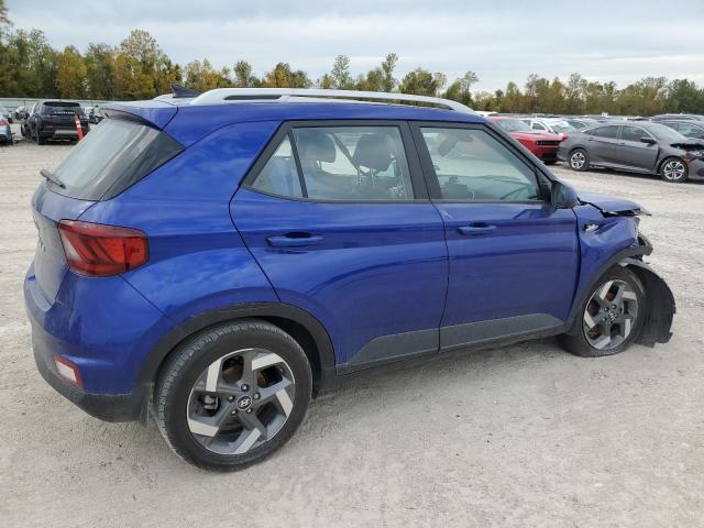 Image 3 of 2022 HYUNDAI VENUE SEL 2022 with VIN KMHRC8A37NU153329