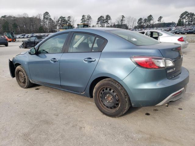 Obraz 2 z 2011 MAZDA 3 I 2011 z VIN JM1BL1UF9B1491072