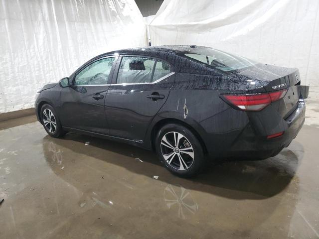 Изображение 2 2023 NISSAN SENTRA SV 2023 с VIN 3N1AB8CV0PY278730