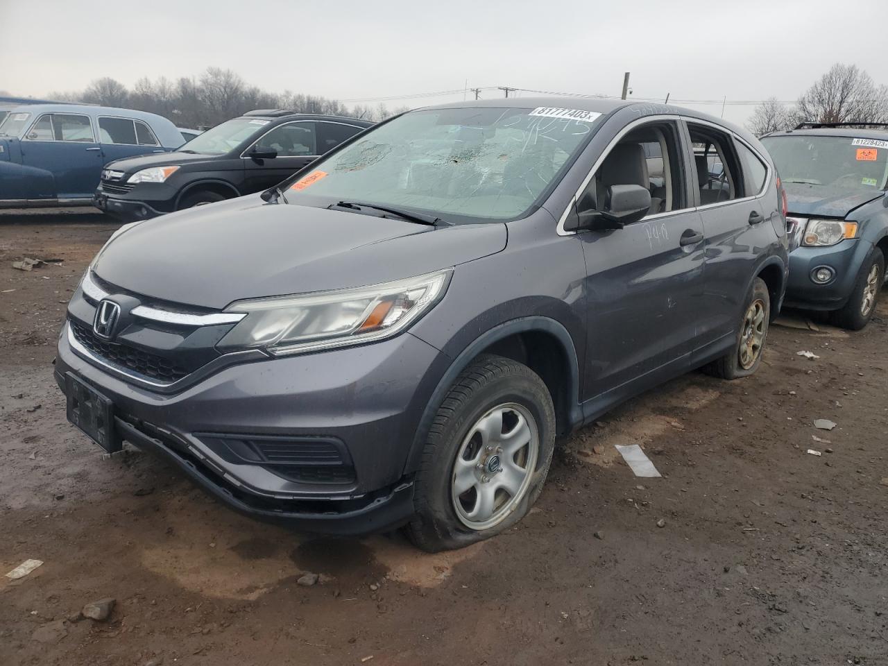 Изображение 2015 HONDA CR-V LX 2015