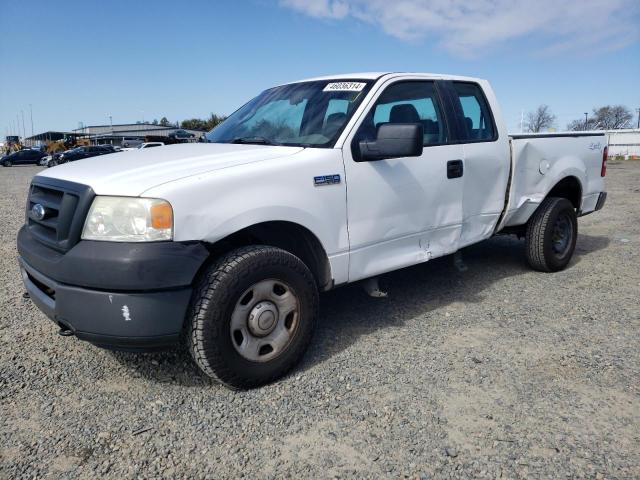 Image 1 of 2007 FORD F150  2007 with VIN 1FTRX14W67KD36256