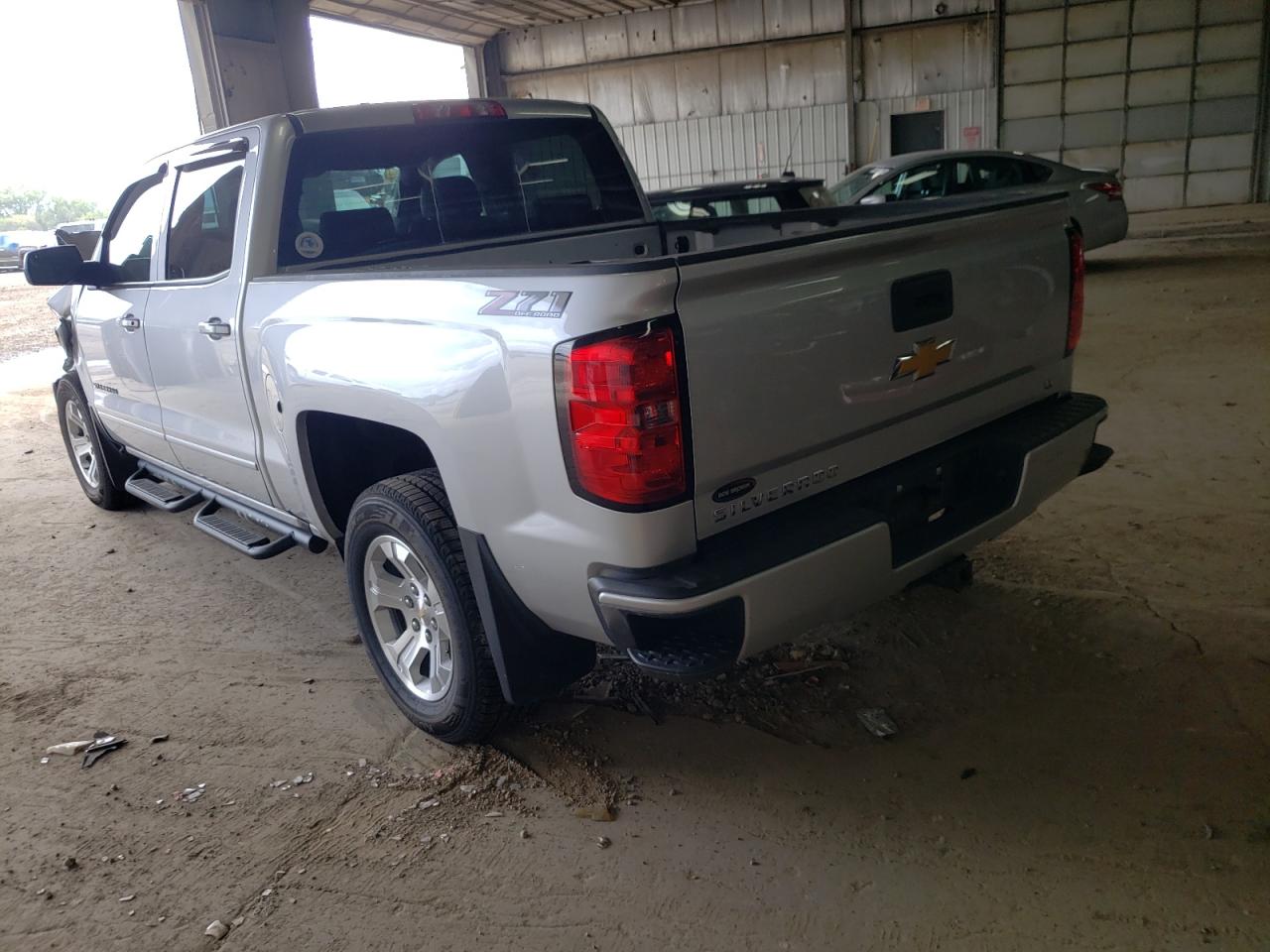 Obraz 2 z 2018 CHEVROLET SILVERADO K1500 LT 2018 z VIN 3GCUKRECXJG523574