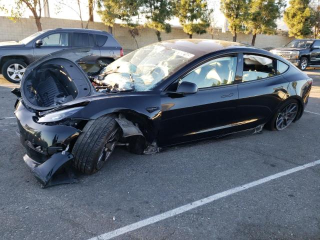2021 TESLA MODEL 3  2021 image