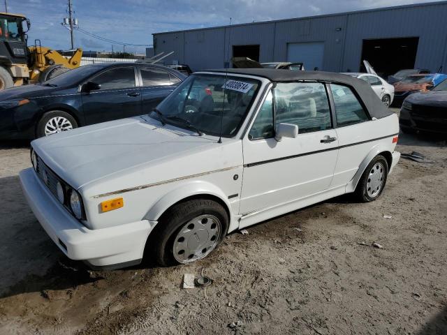 1992 VOLKSWAGEN CABRIOLET  1992 image
