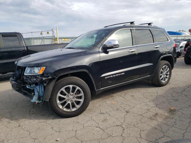Изображение 1 2016 JEEP GRAND CHEROKEE LIMITED 2016 с VIN 1C4RJFBG7GC494769