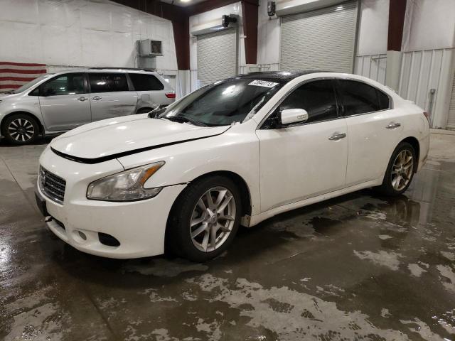 2011 NISSAN MAXIMA S 2011 image